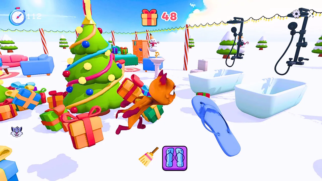 Cats Out Screenshot 4