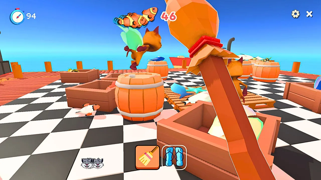 Cats Out Screenshot 6