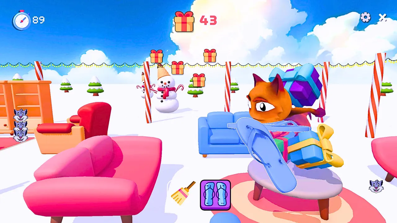 Cats Out Screenshot 7