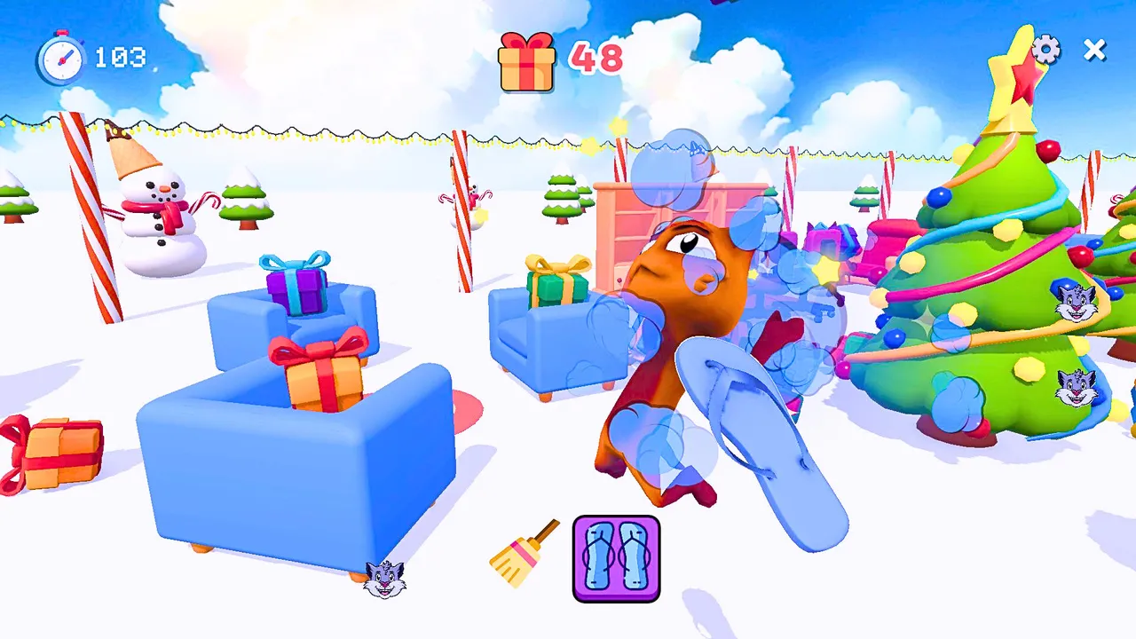 Cats Out Screenshot 9