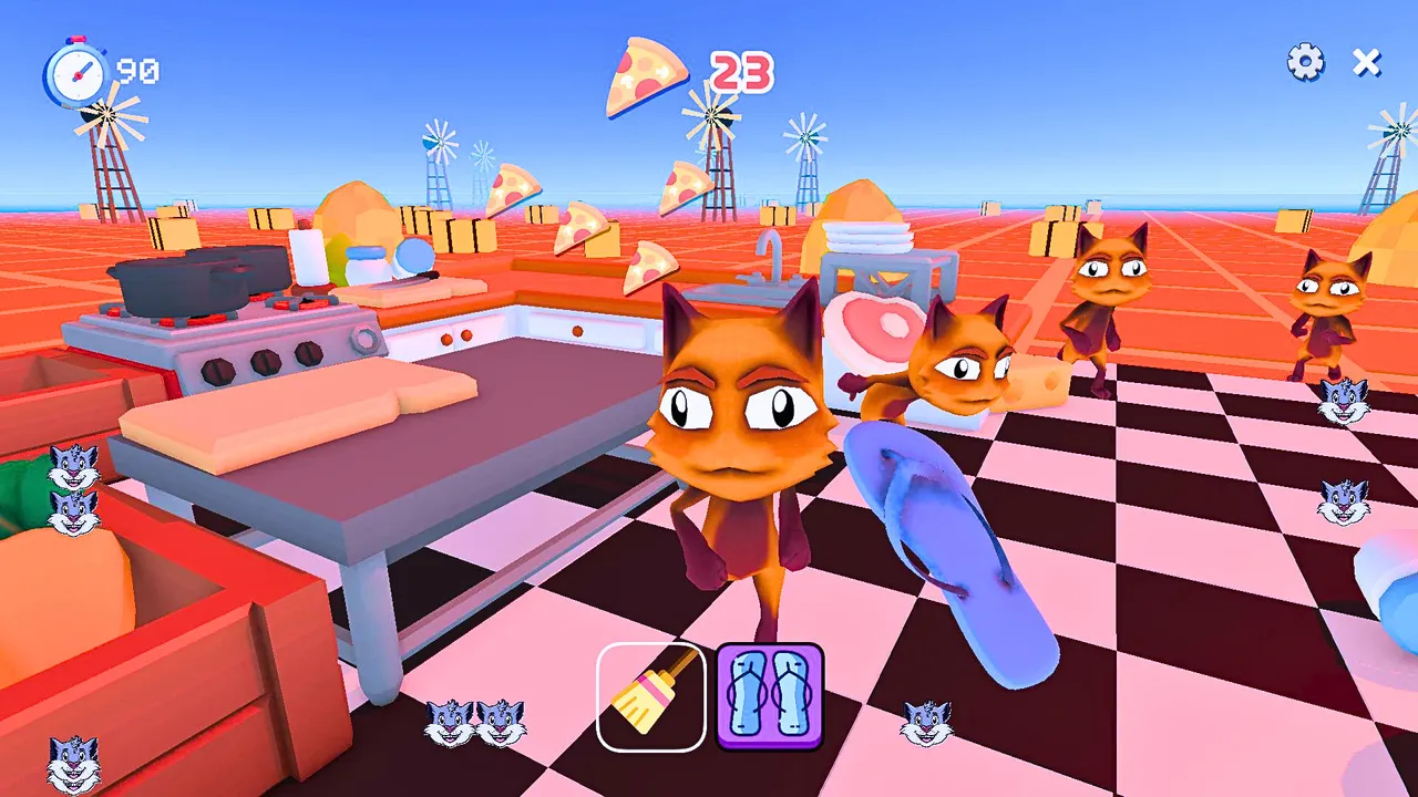 Cats Out Screenshot 10