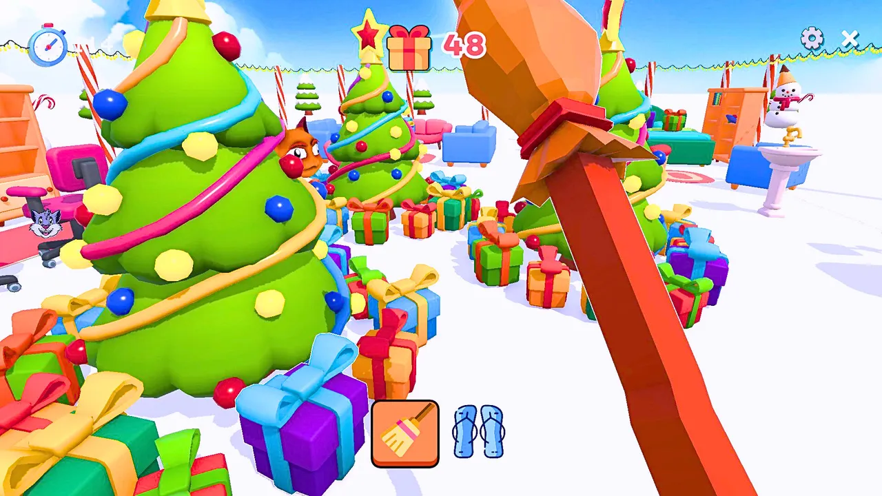 Cats Out Screenshot 12