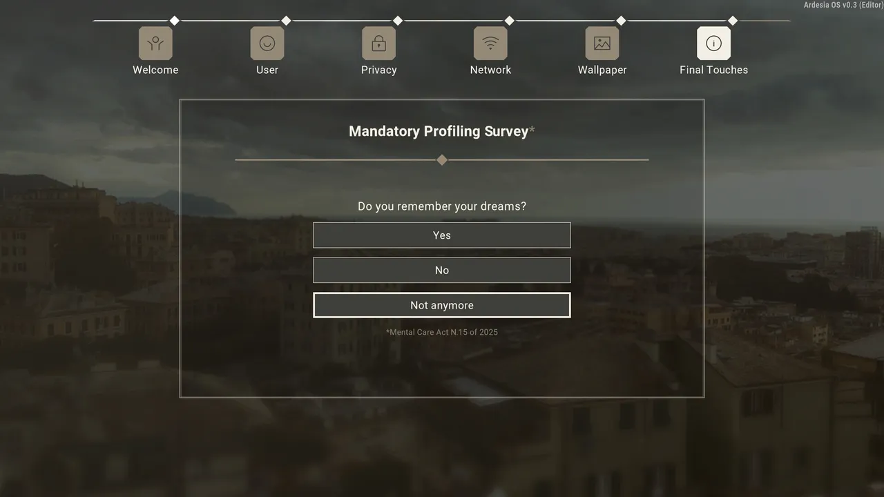 Imprinted Demo Screenshot 6