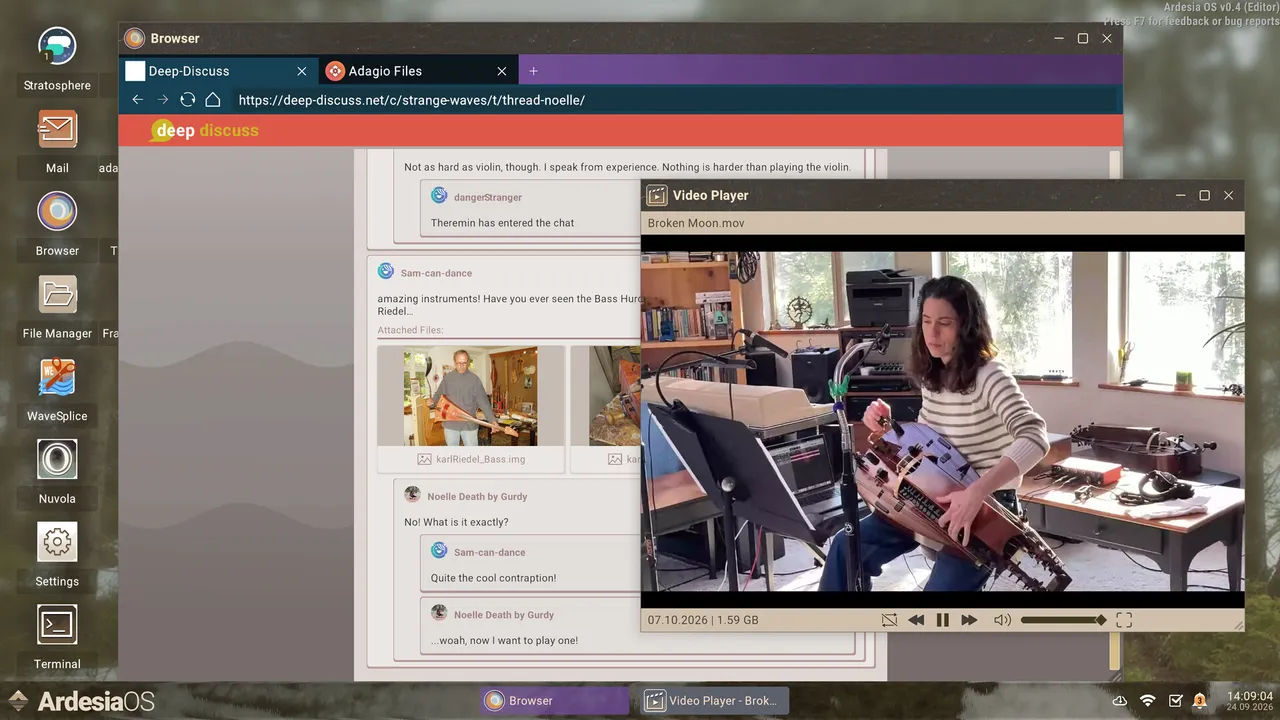 Imprinted Demo Screenshot 7