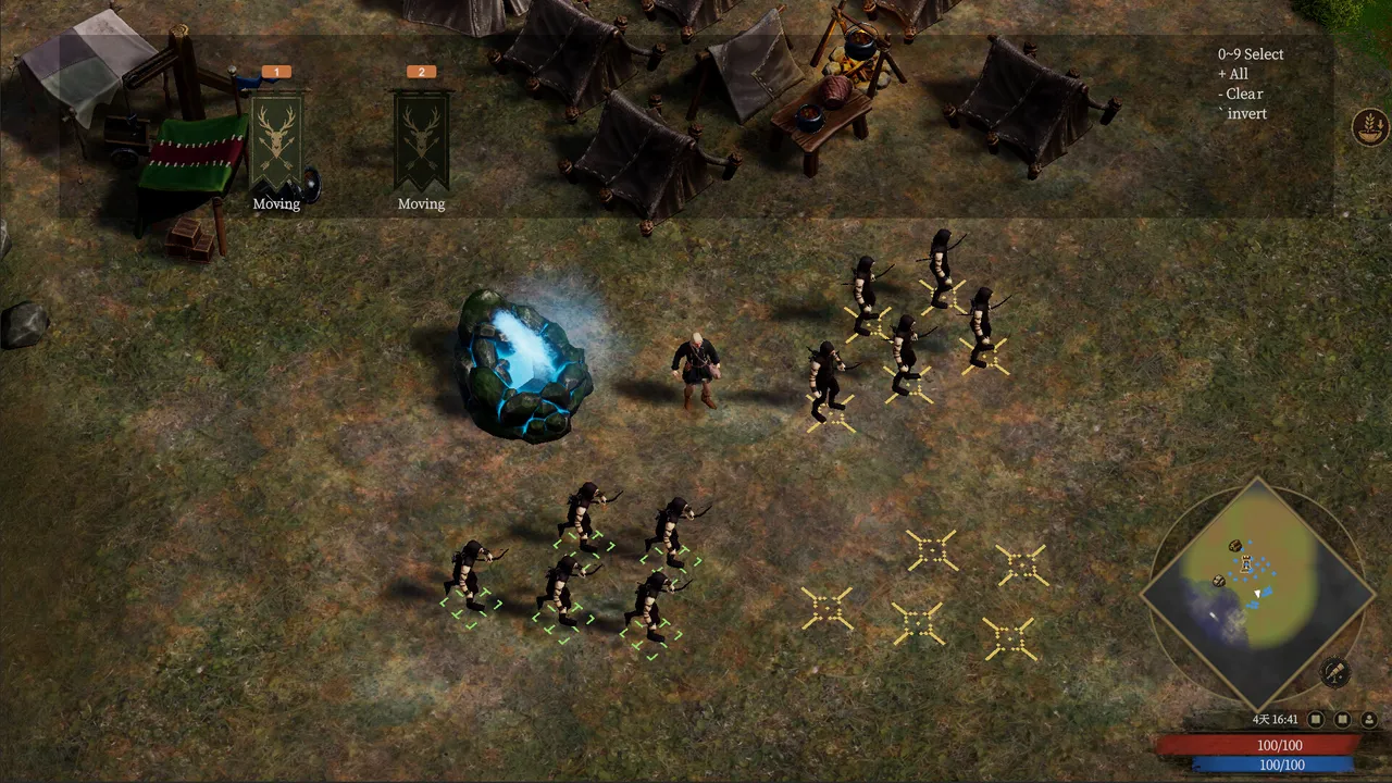 Reforge Eden: Overlord Screenshot 1