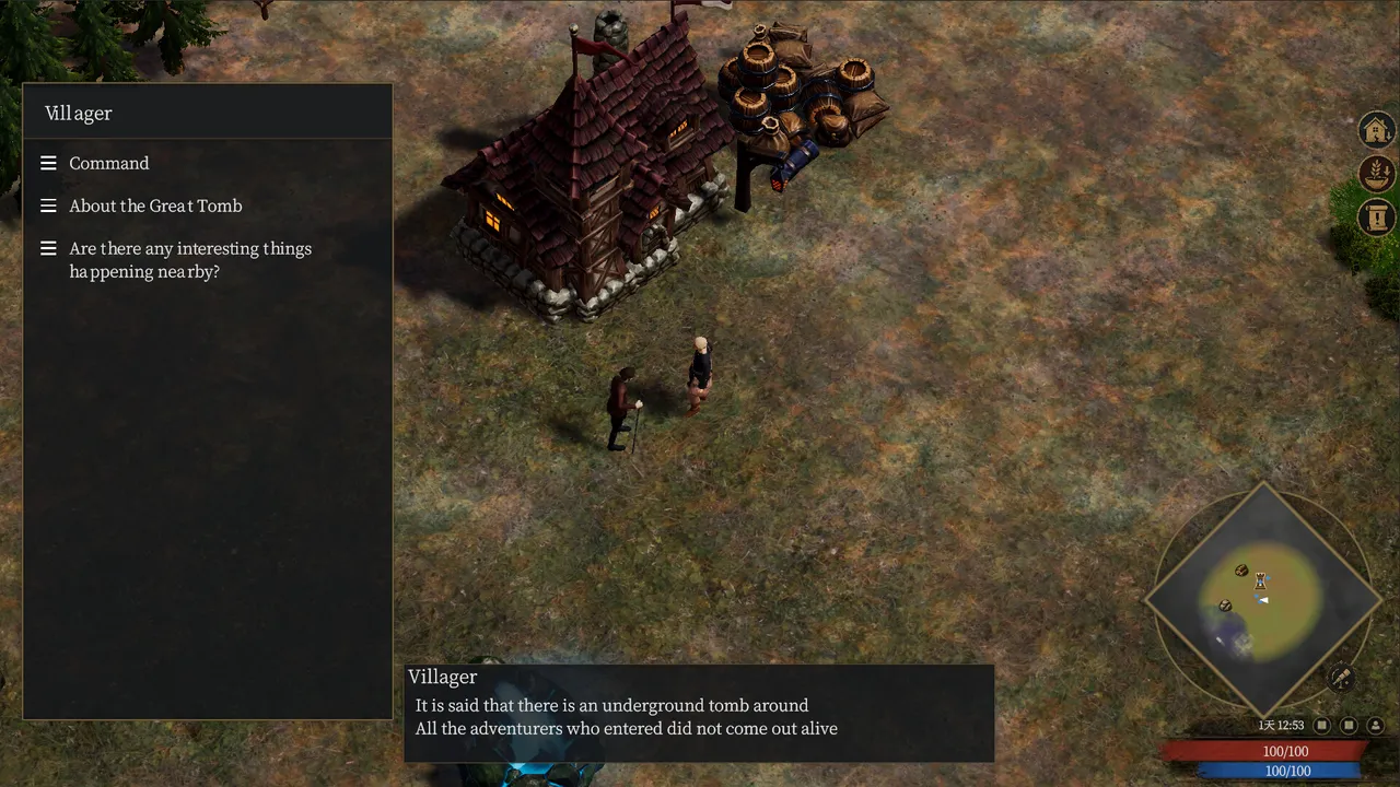Reforge Eden: Overlord Screenshot 4