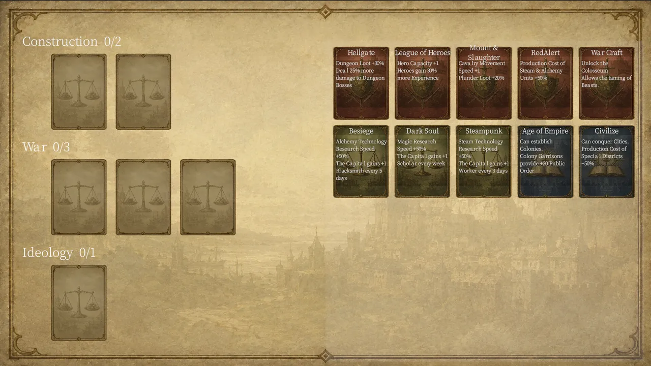 Reforge Eden: Overlord Screenshot 2