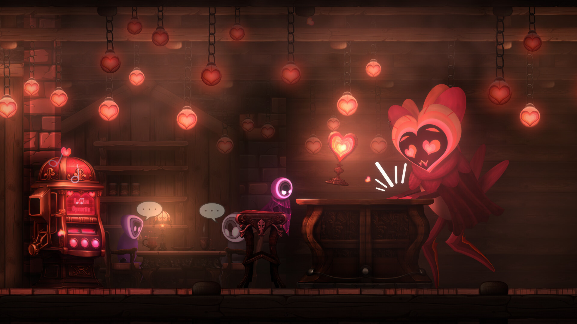 Neon Moon Screenshot 2