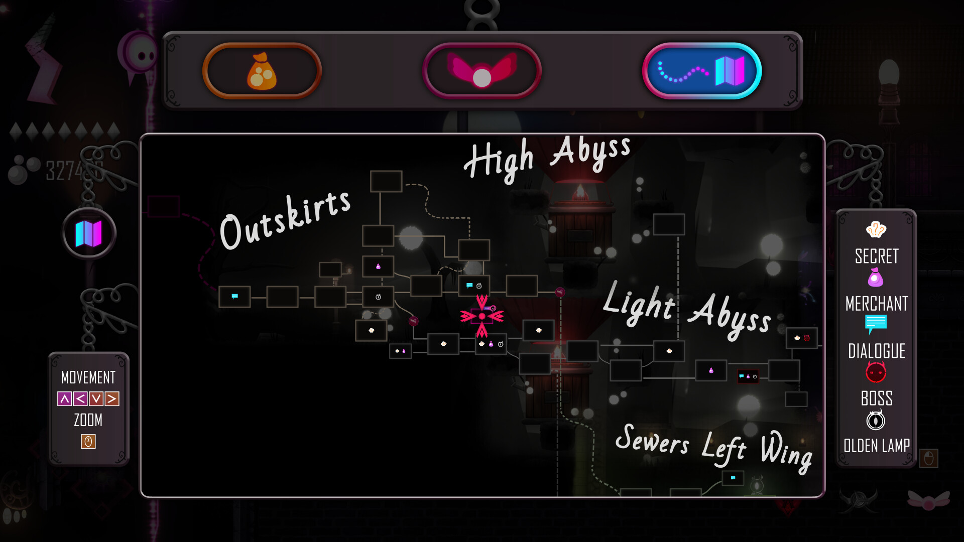 Neon Moon Screenshot 12