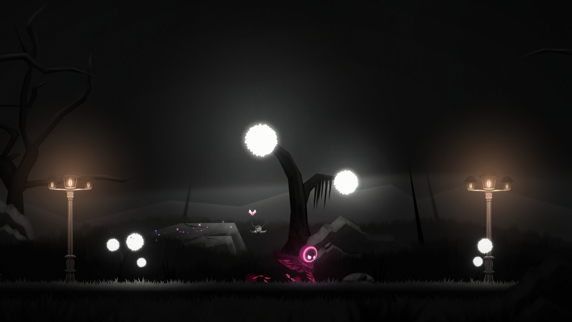Neon Moon Screenshot 0