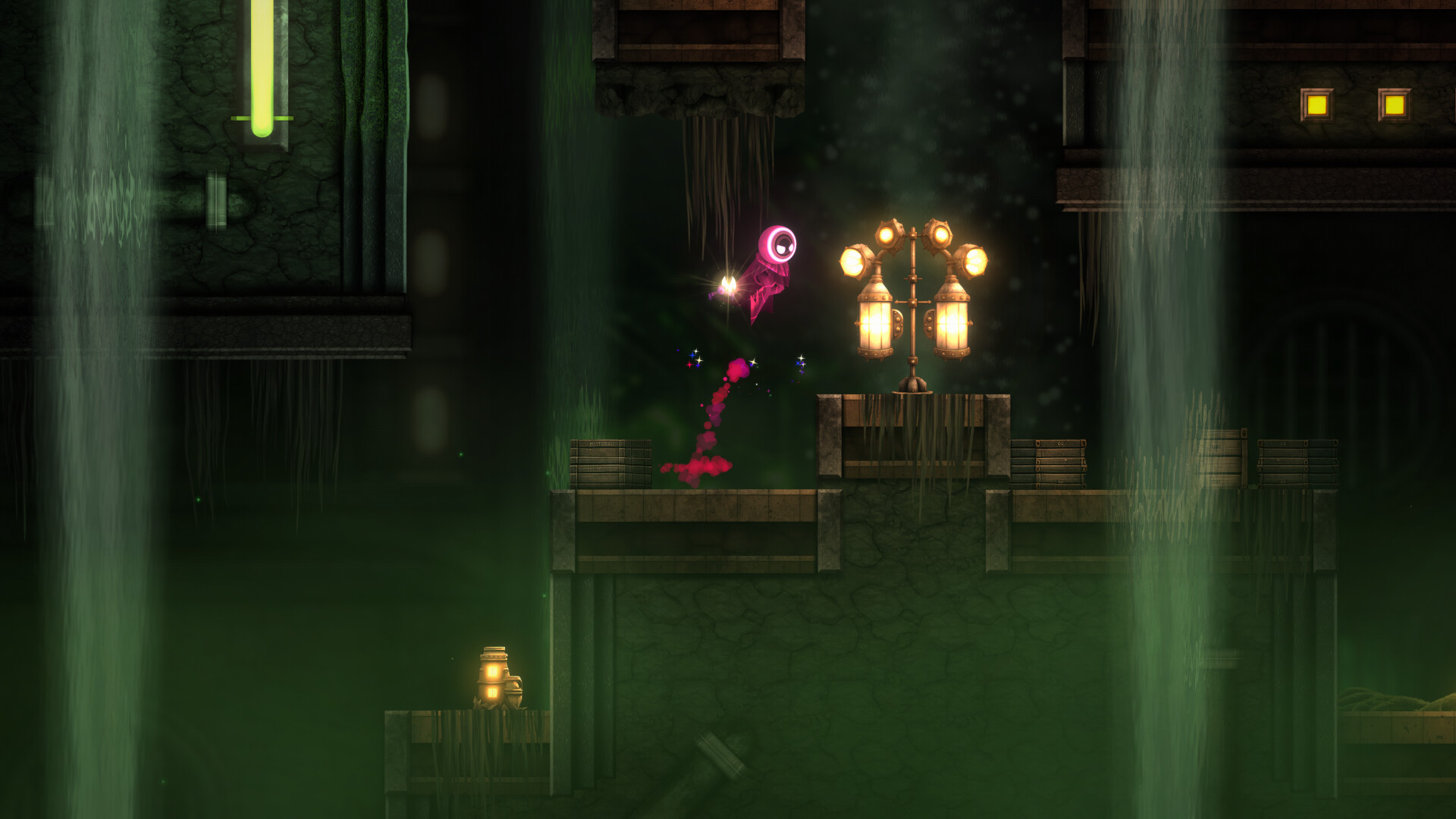 Neon Moon Screenshot 10