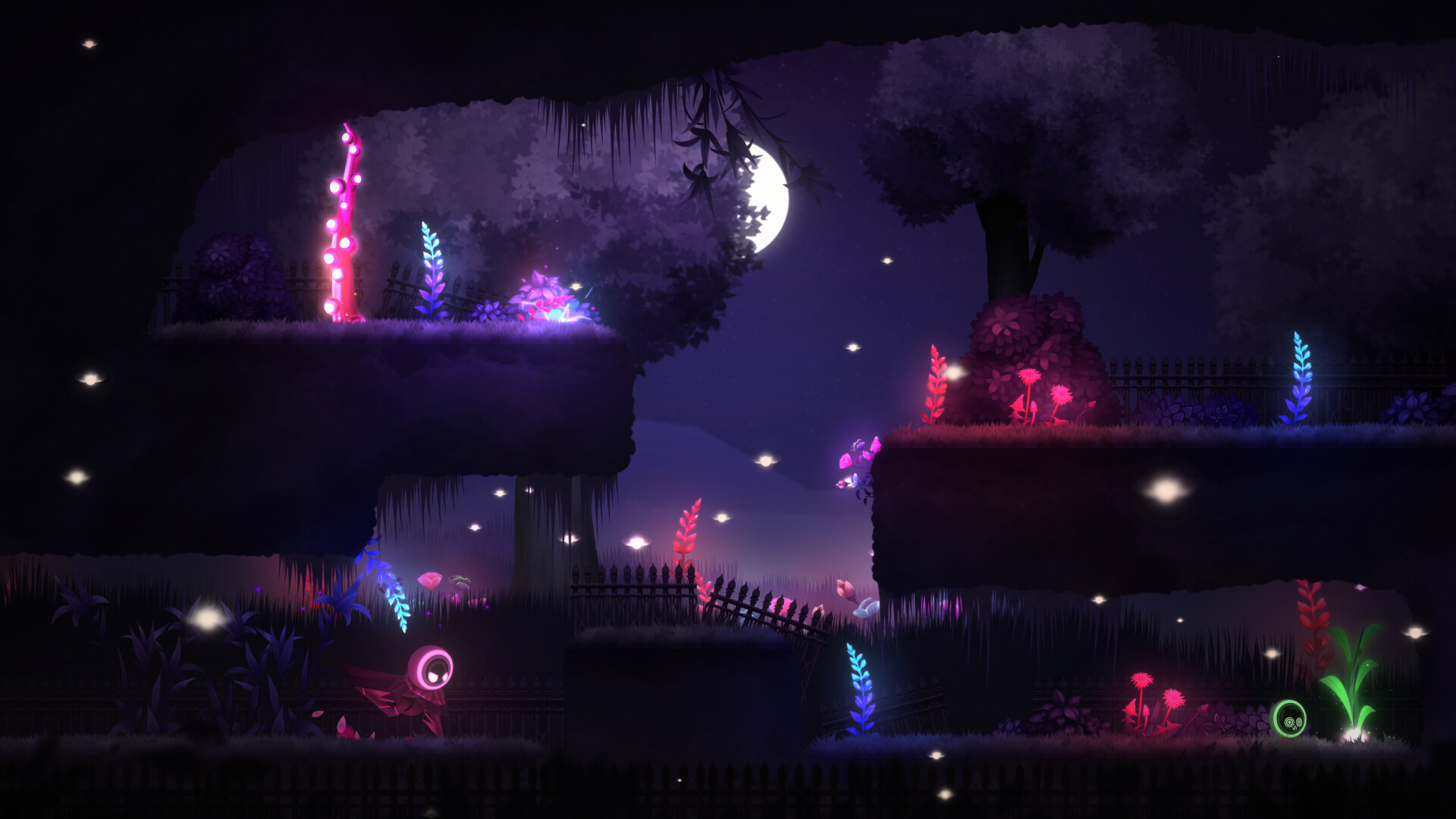 Neon Moon Screenshot 13