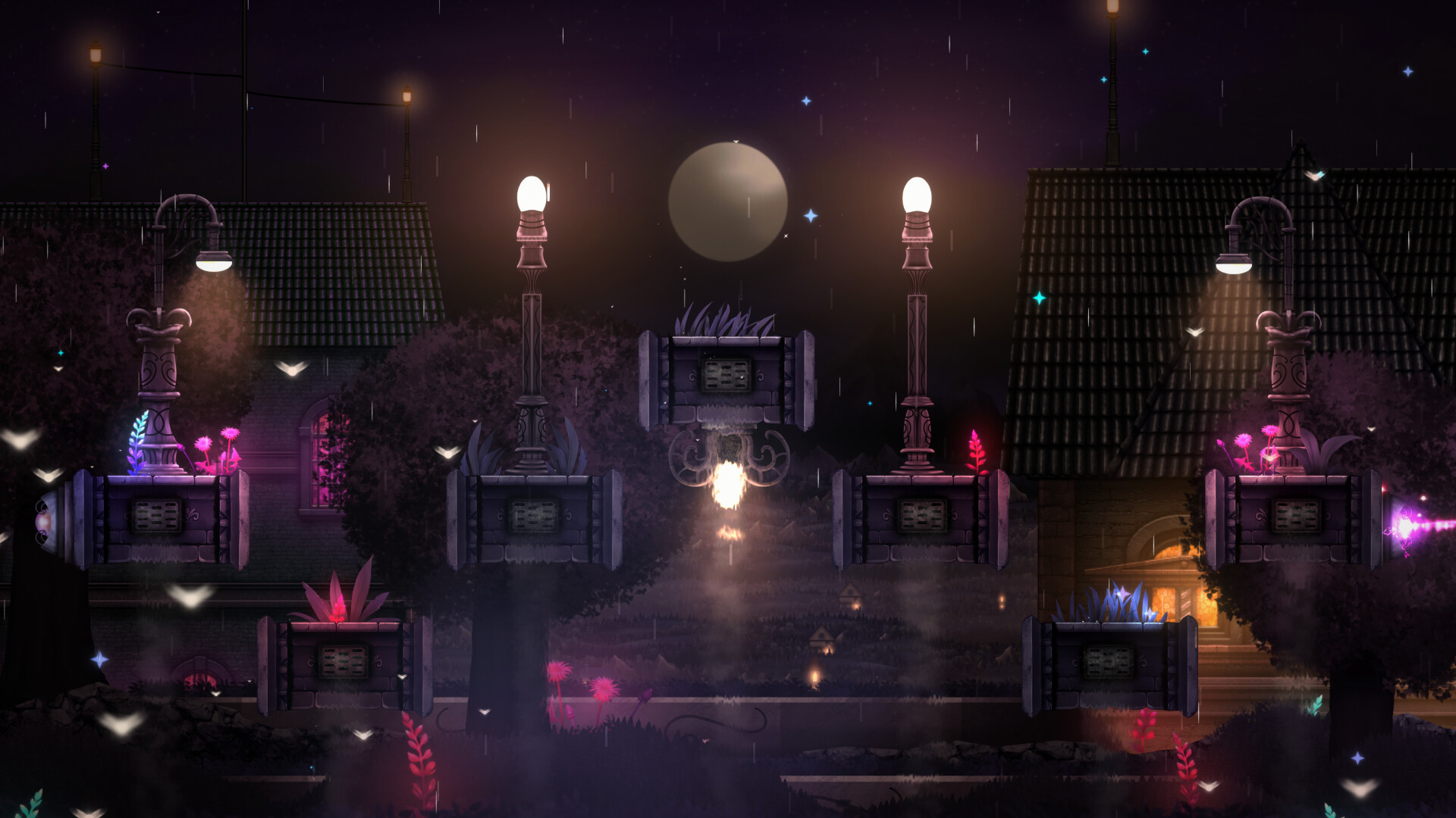 Neon Moon Screenshot 3