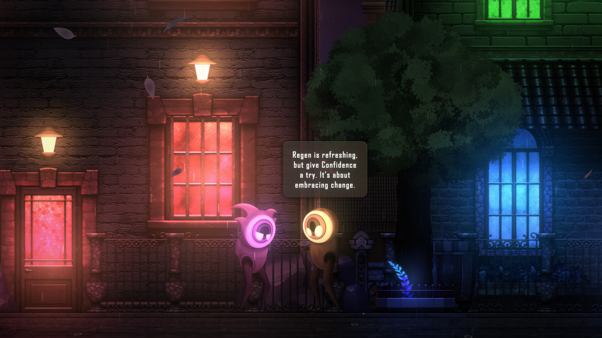 Neon Moon Screenshot 9