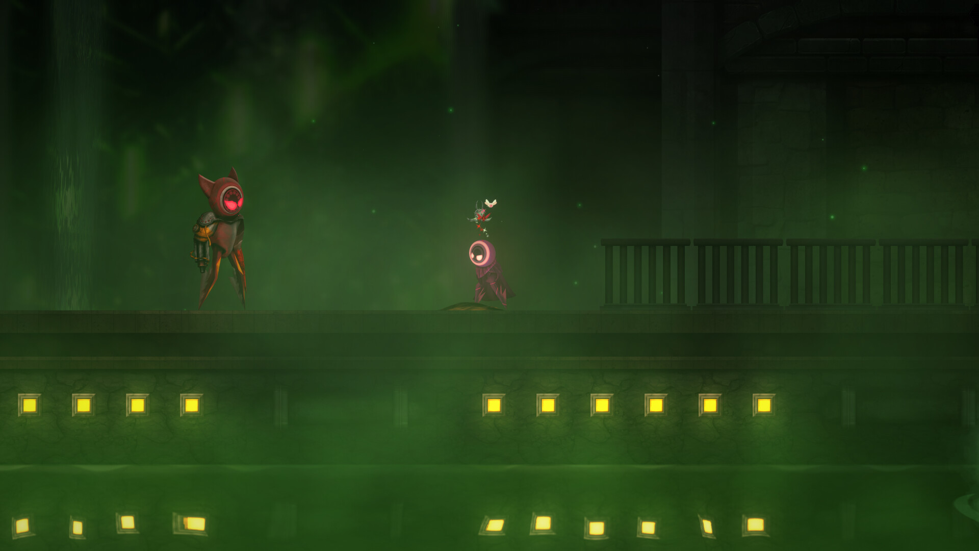 Neon Moon Screenshot 1