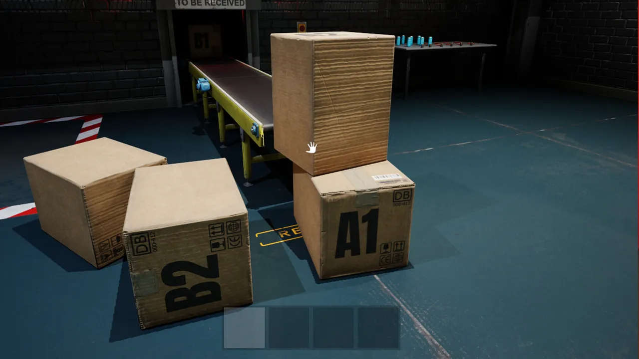 Temp Job Screenshot 3