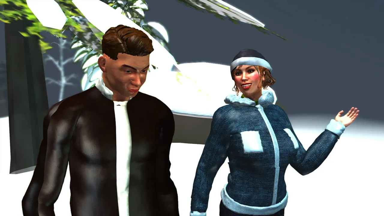 frozen desire Screenshot 10