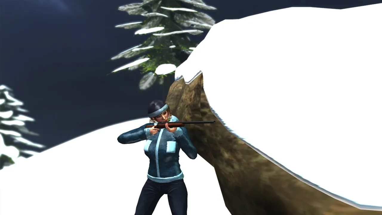 frozen desire Screenshot 1