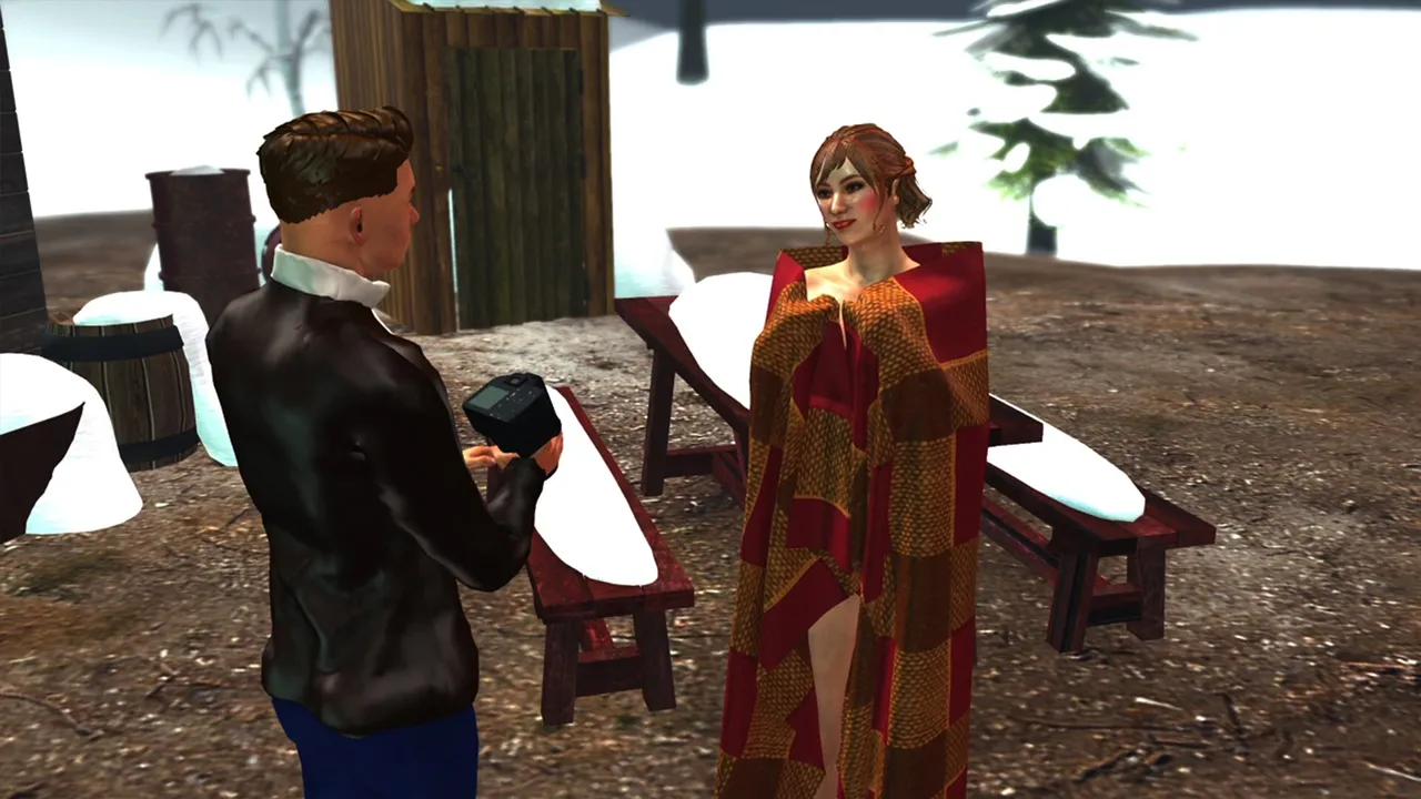 frozen desire Screenshot 8