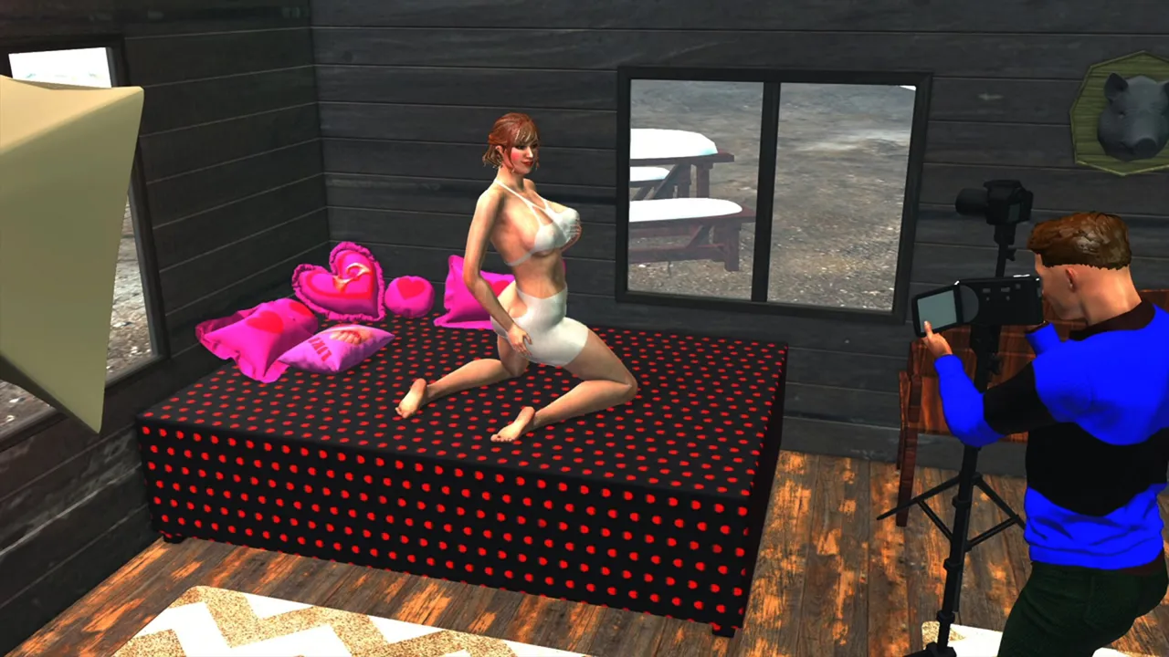 frozen desire Screenshot 7