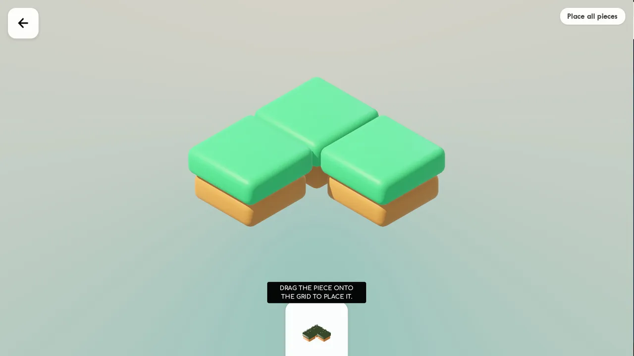 Bocage, a cozy puzzle game Screenshot 4