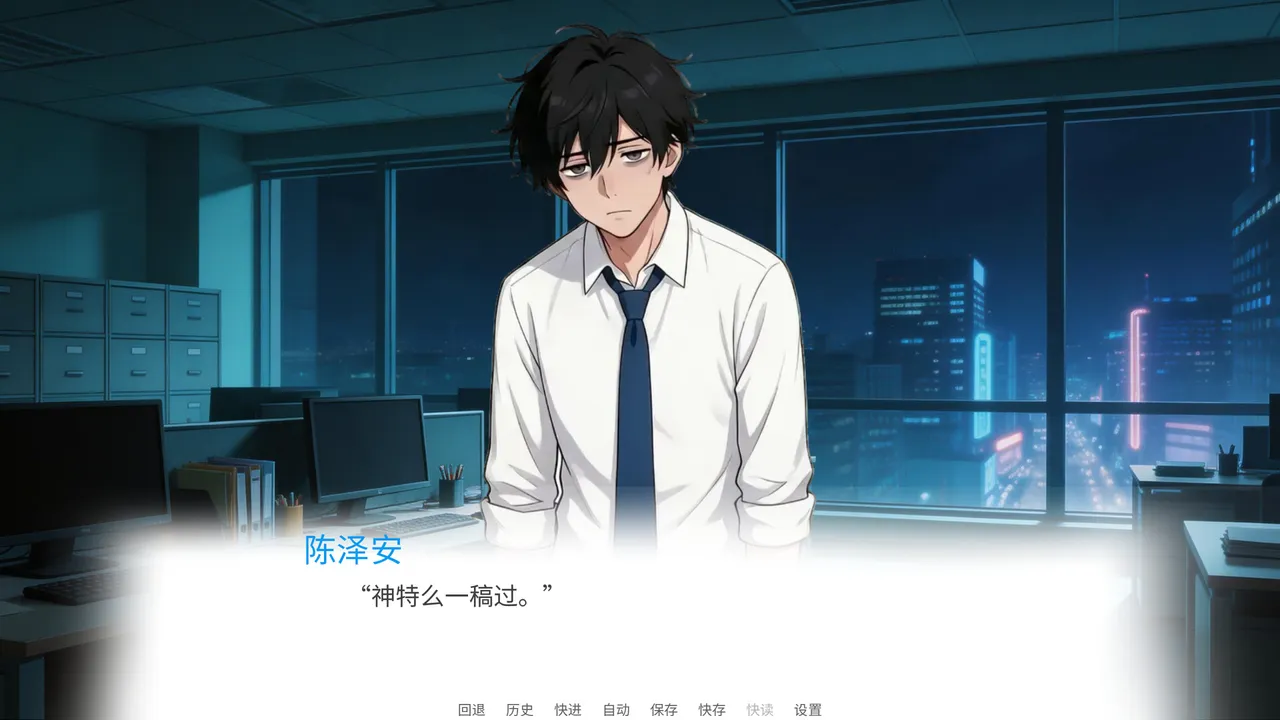 微光 - Glimmer Screenshot 3