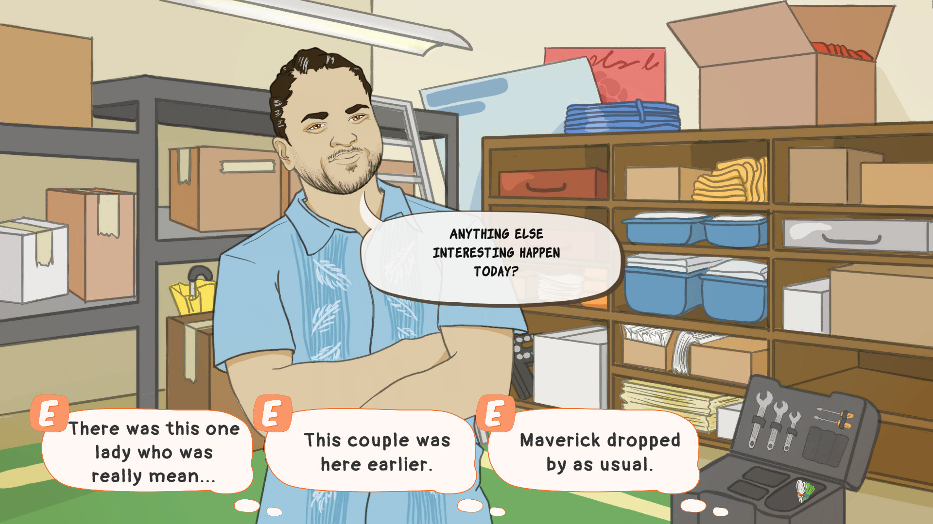 Crown Delights Deli Screenshot 2