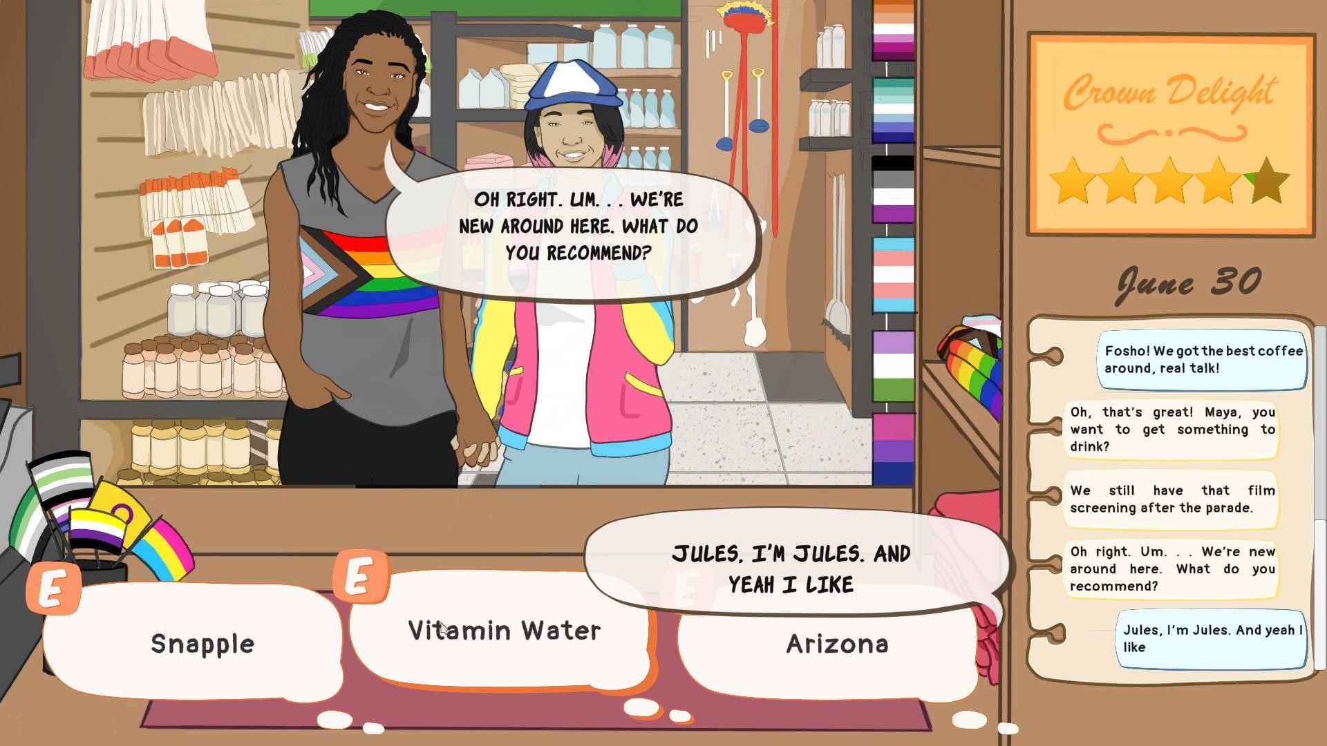 Crown Delights Deli Screenshot 1