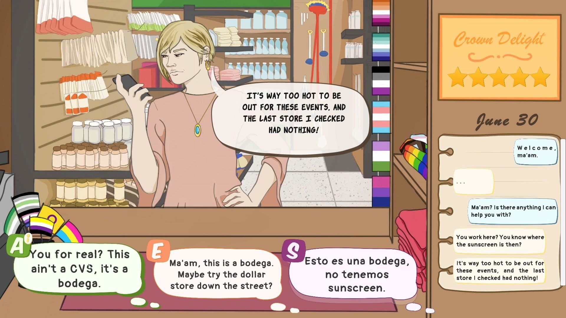 Crown Delights Deli Screenshot 4