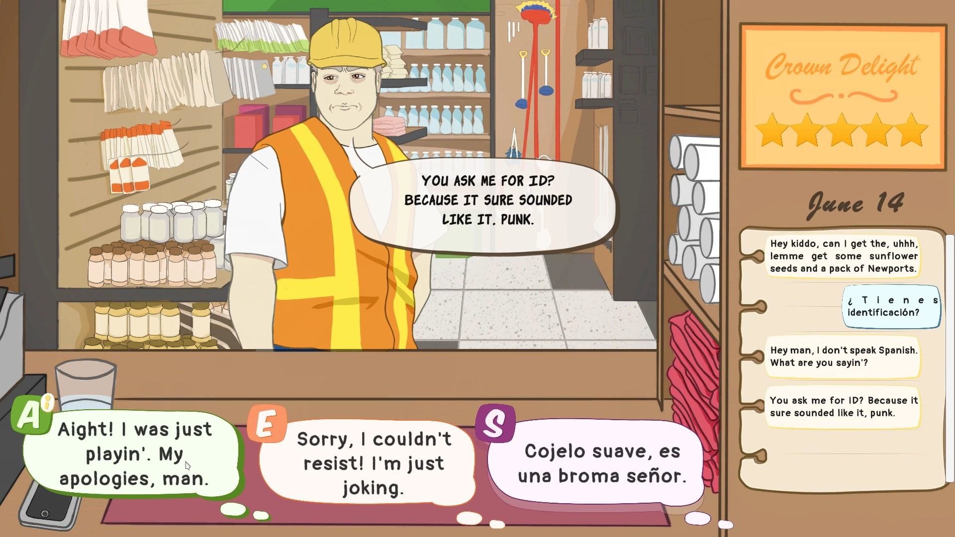 Crown Delights Deli Screenshot 5