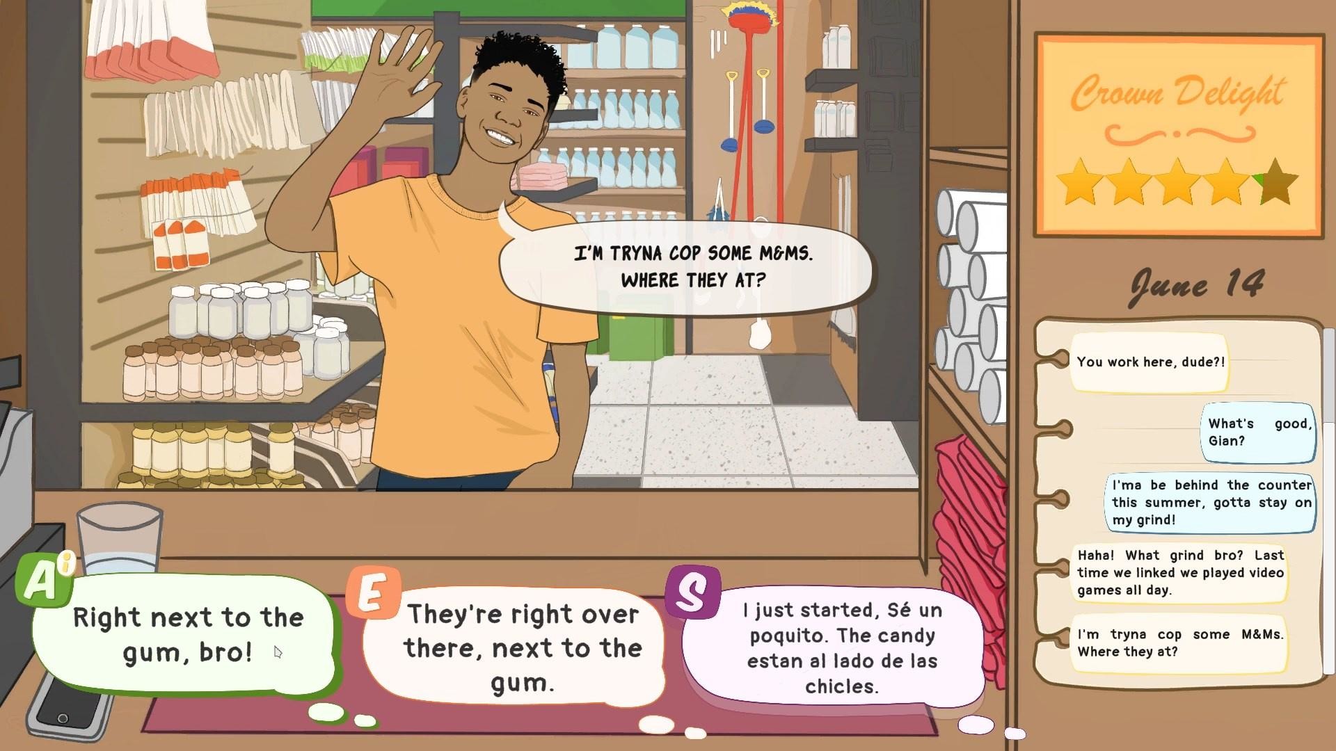 Crown Delights Deli Screenshot 0