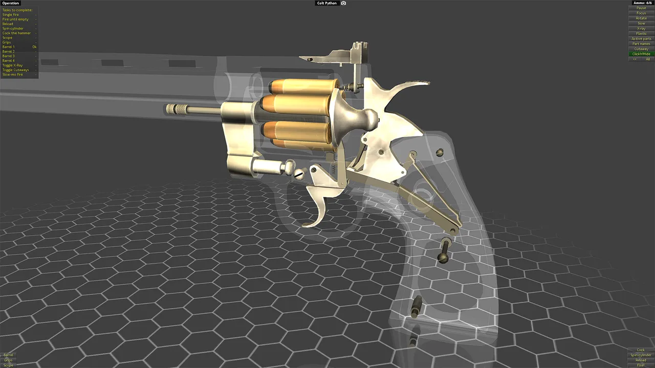 World of Guns: Revolver Pack #1 Screenshot 15