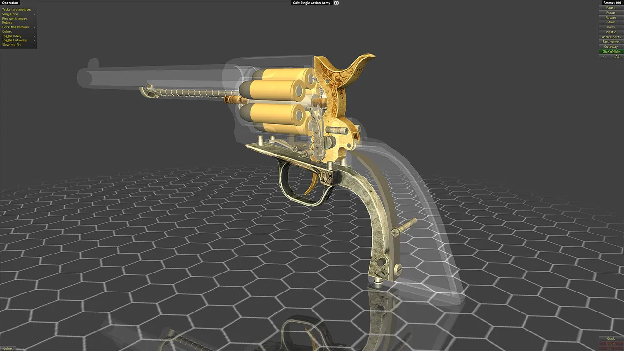 World of Guns: Revolver Pack #1 Screenshot 18