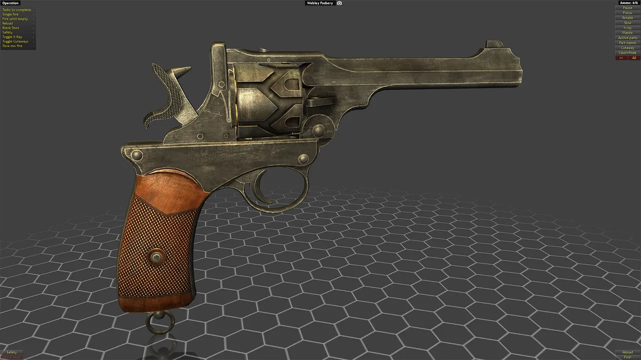 World of Guns: Revolver Pack #1 Screenshot 2