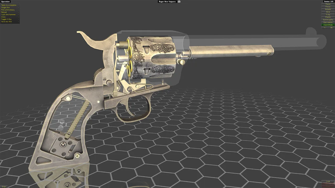 World of Guns: Revolver Pack #1 Screenshot 11