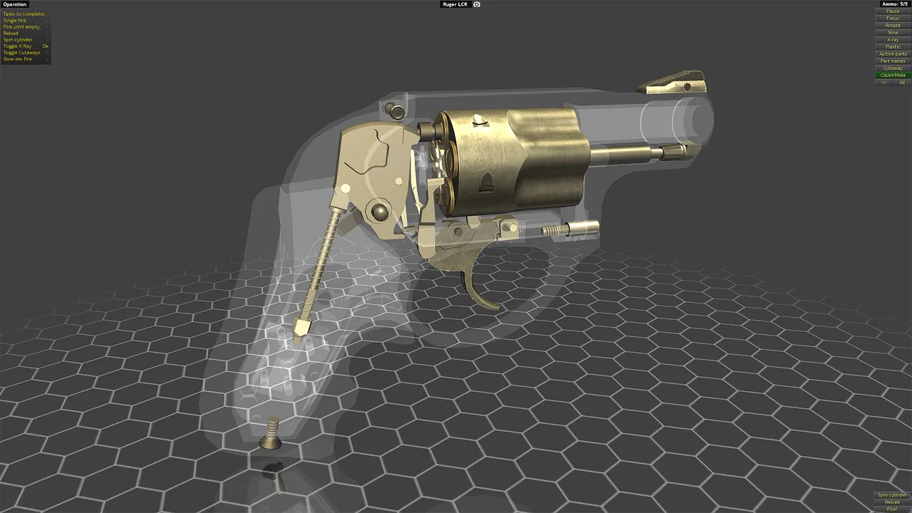World of Guns: Revolver Pack #1 Screenshot 9