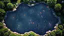 Koi Frenzy Screenshot 2