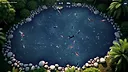 Koi Frenzy Screenshot 0