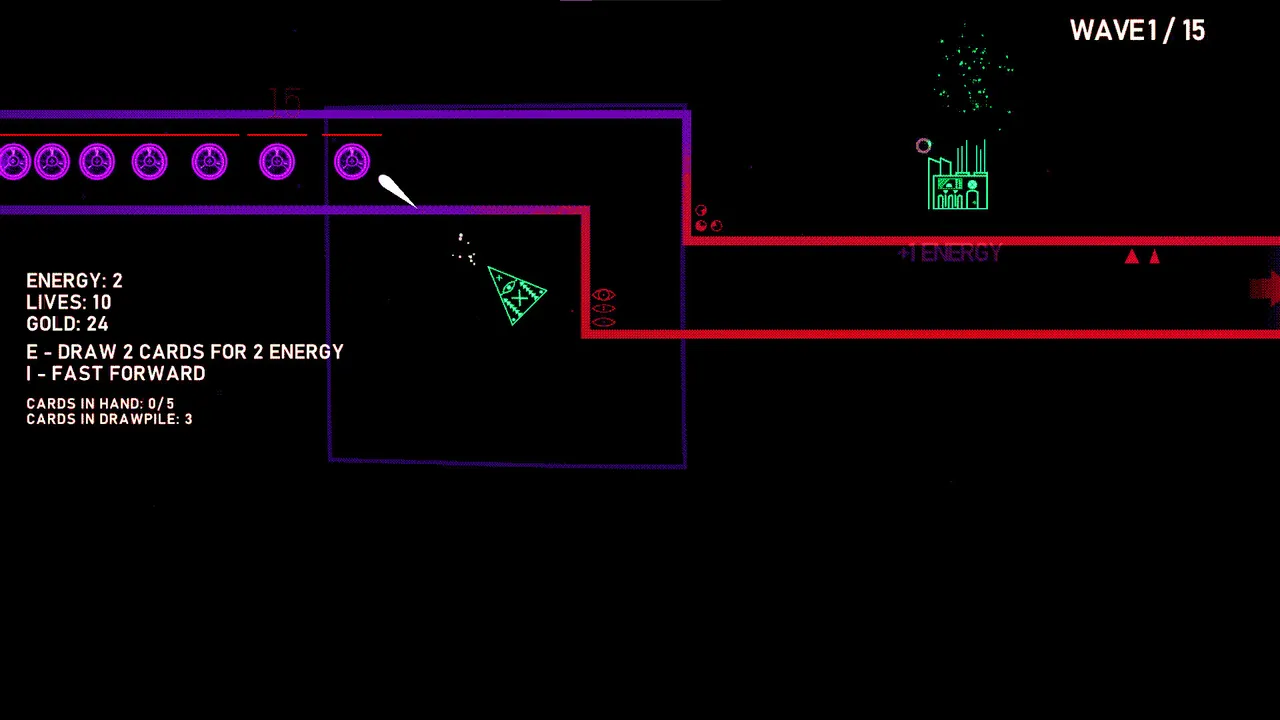 Monochrome Rainbow Screenshot 0