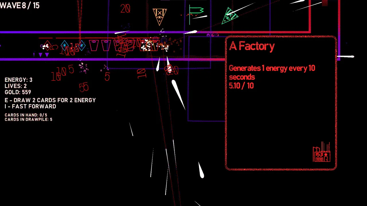 Monochrome Rainbow Screenshot 5