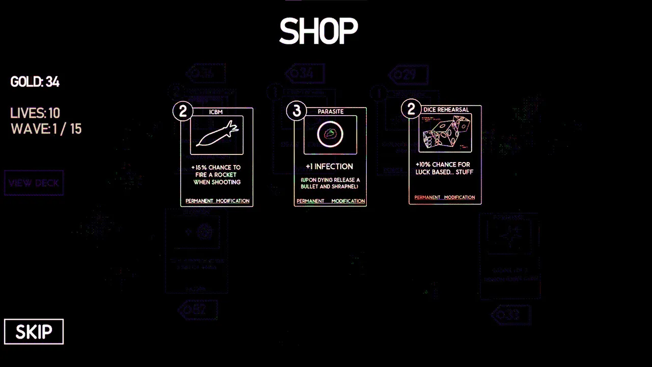 Monochrome Rainbow Screenshot 4