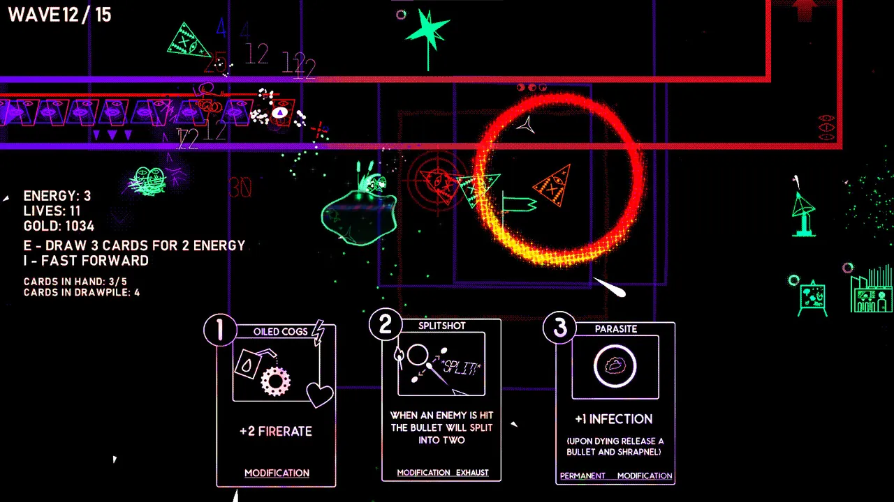 Monochrome Rainbow Screenshot 2