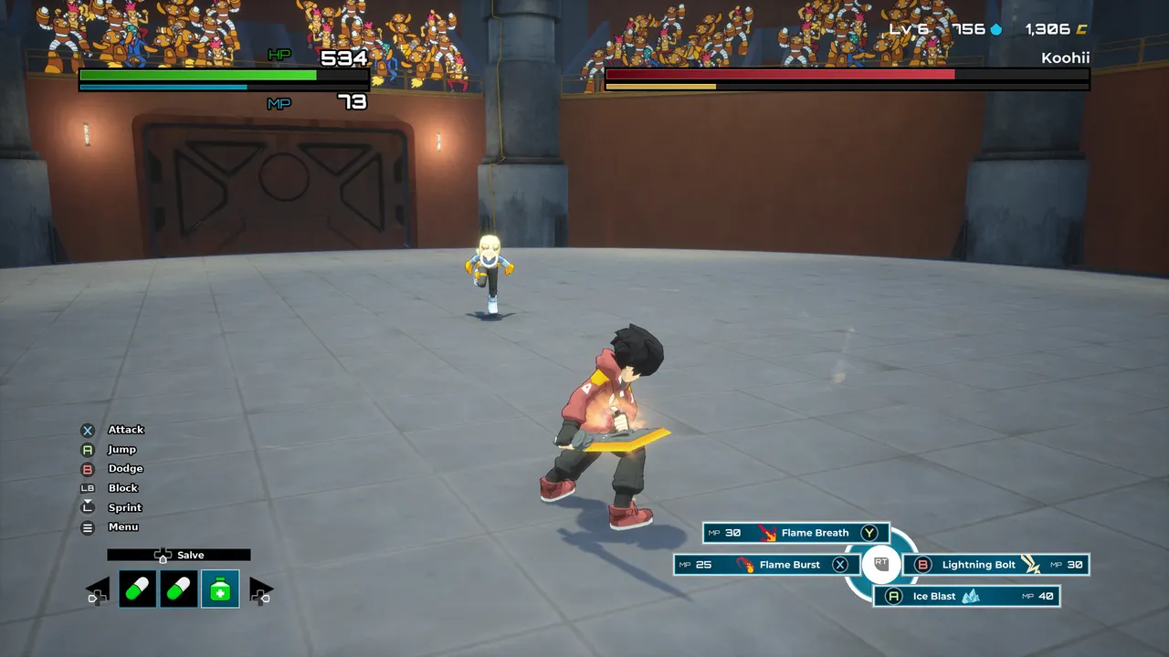 Aethercore Screenshot 4
