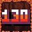 You got max level! icon