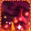 Food for zombies icon