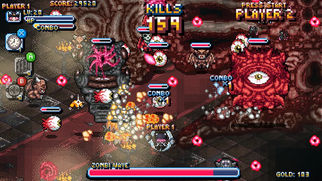 Riddled Corpses Screenshot 4
