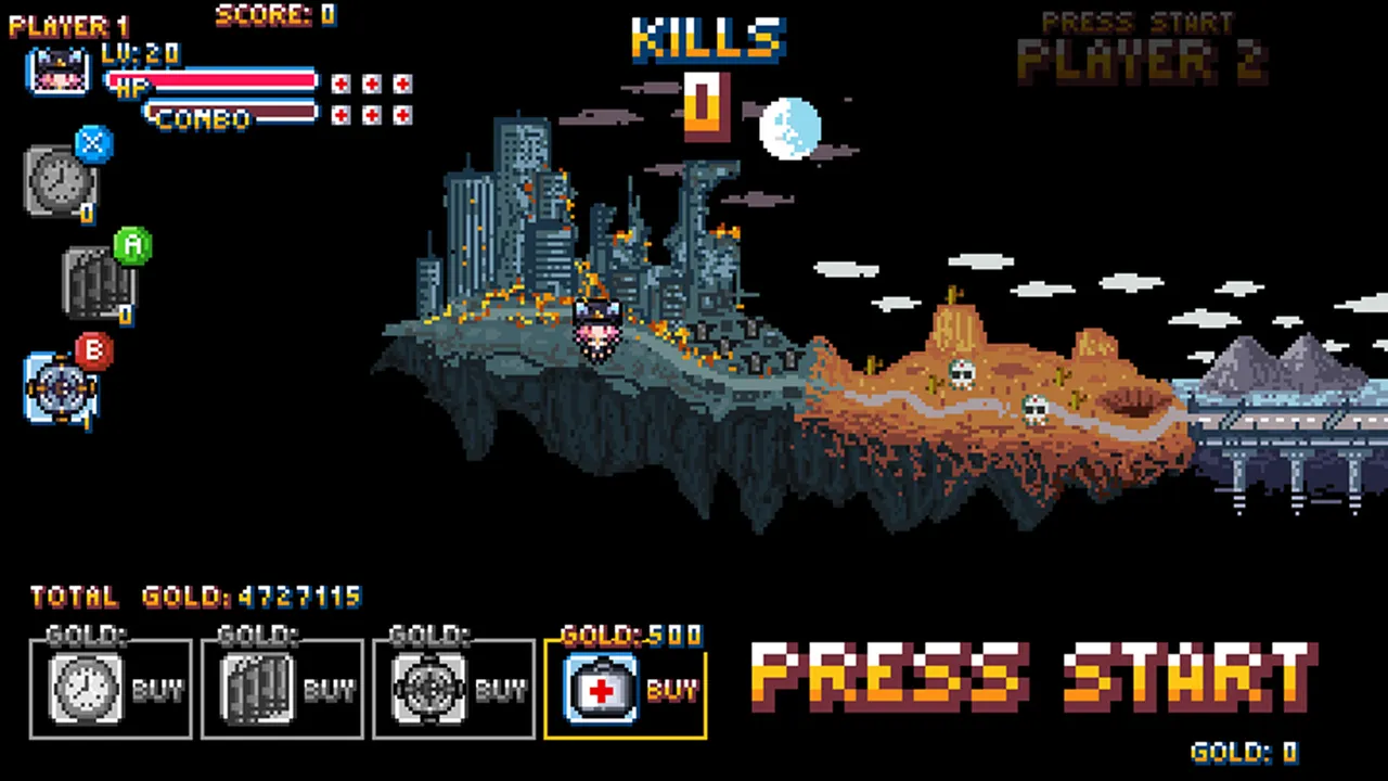 Riddled Corpses Screenshot 5