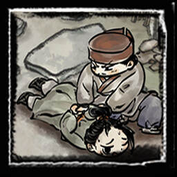 你是懒得跑了吗 icon