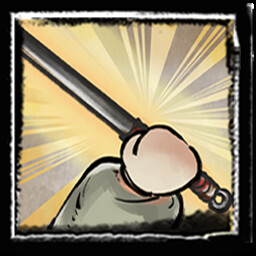 我要打十个 icon