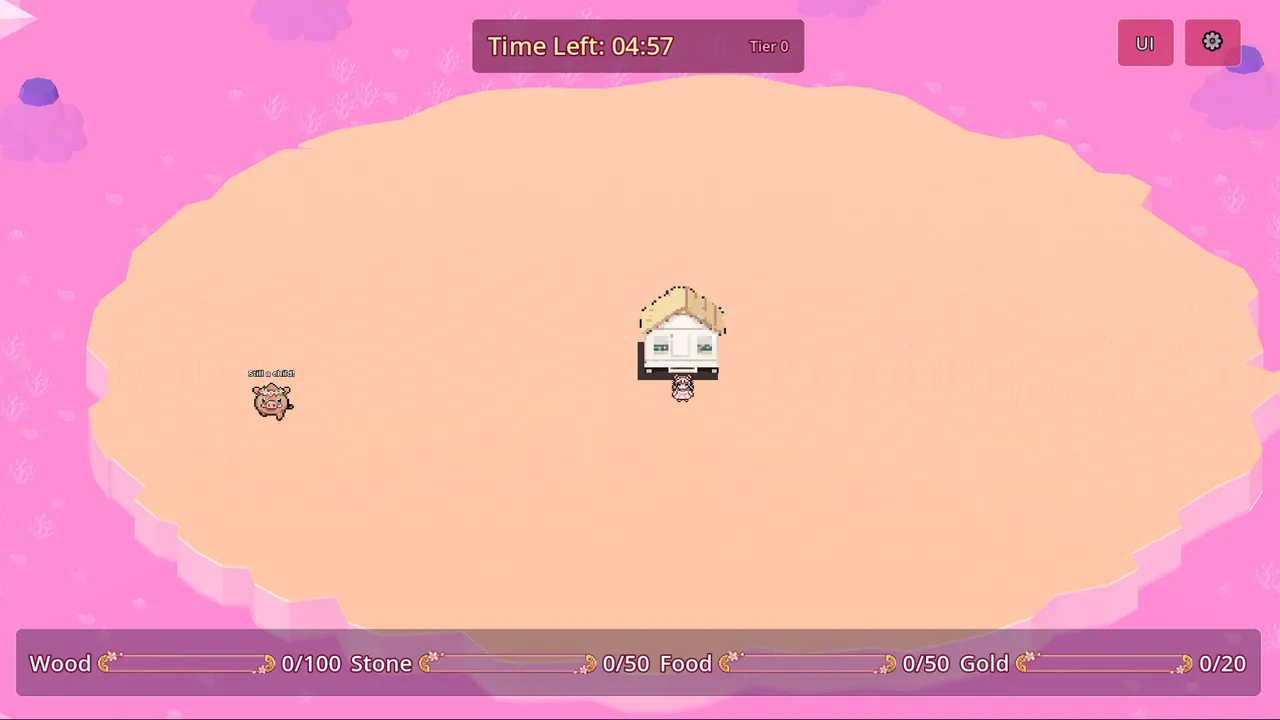 Blooming Faith Screenshot 1